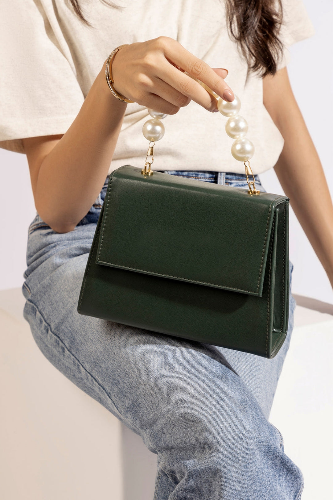 Binaca Cross Body Bag-CORTEZPEARLS