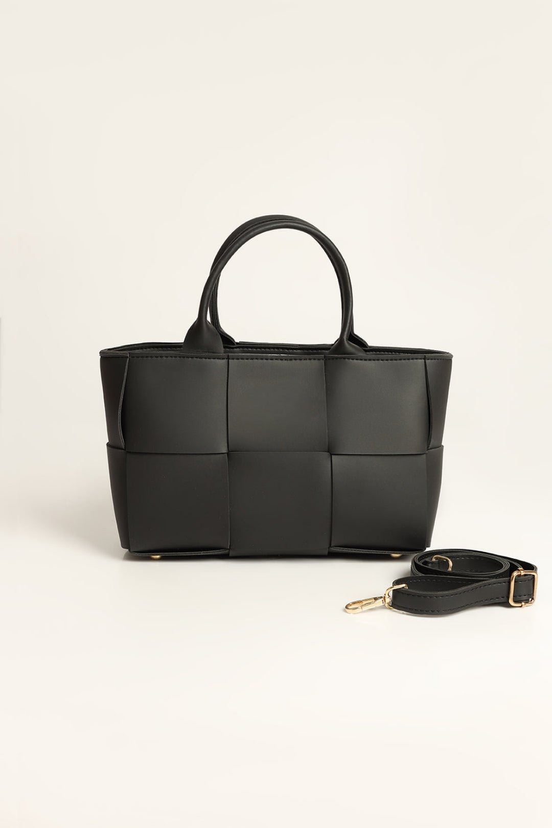 Bianca-Cross Body bag-Weave