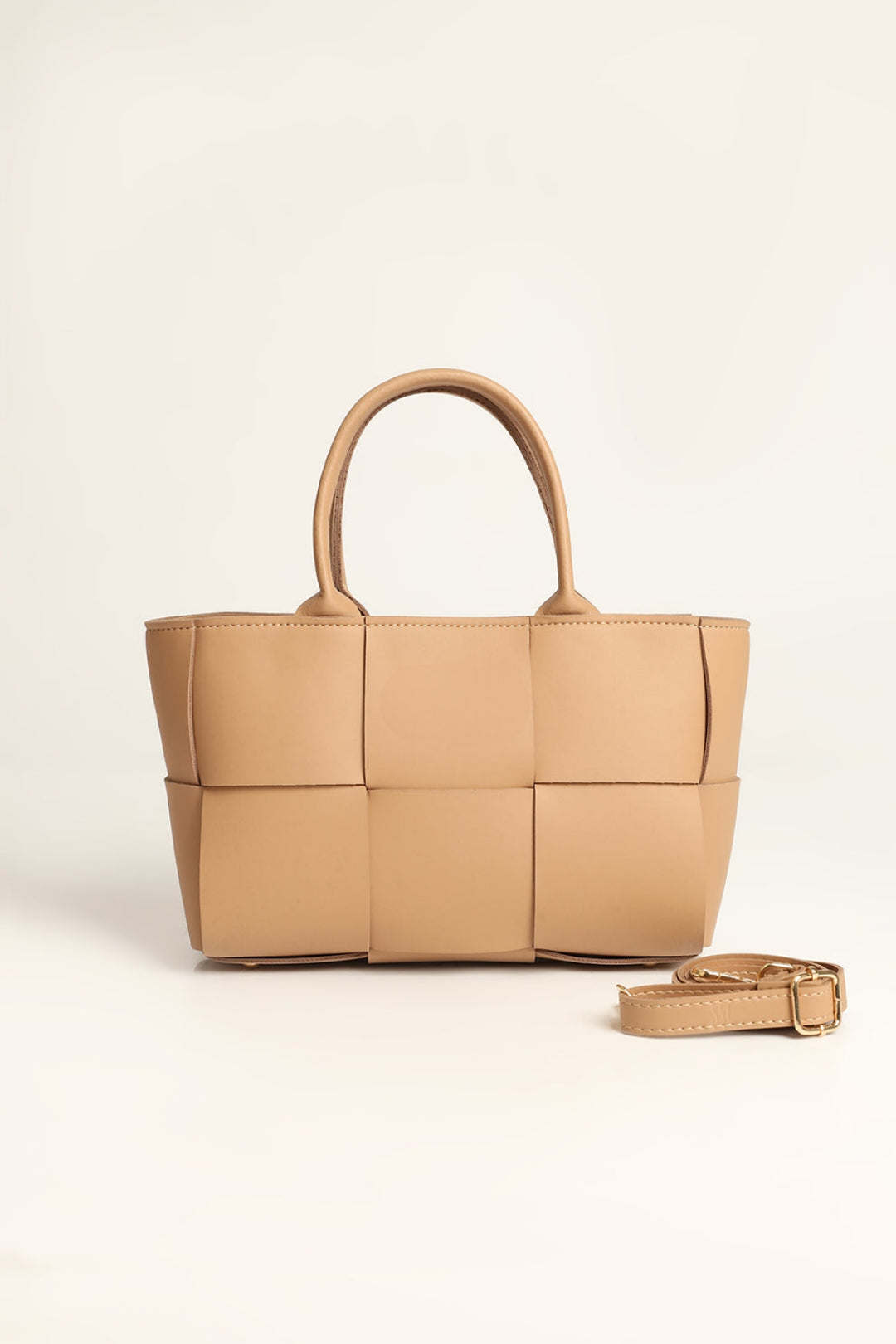 Bianca-Cross Body bag-Weave