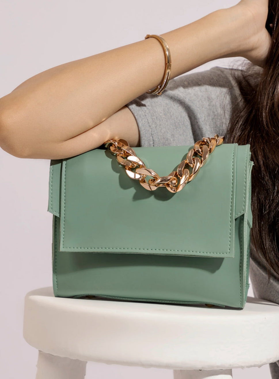Bianca-Cross Body bag-Shortchain