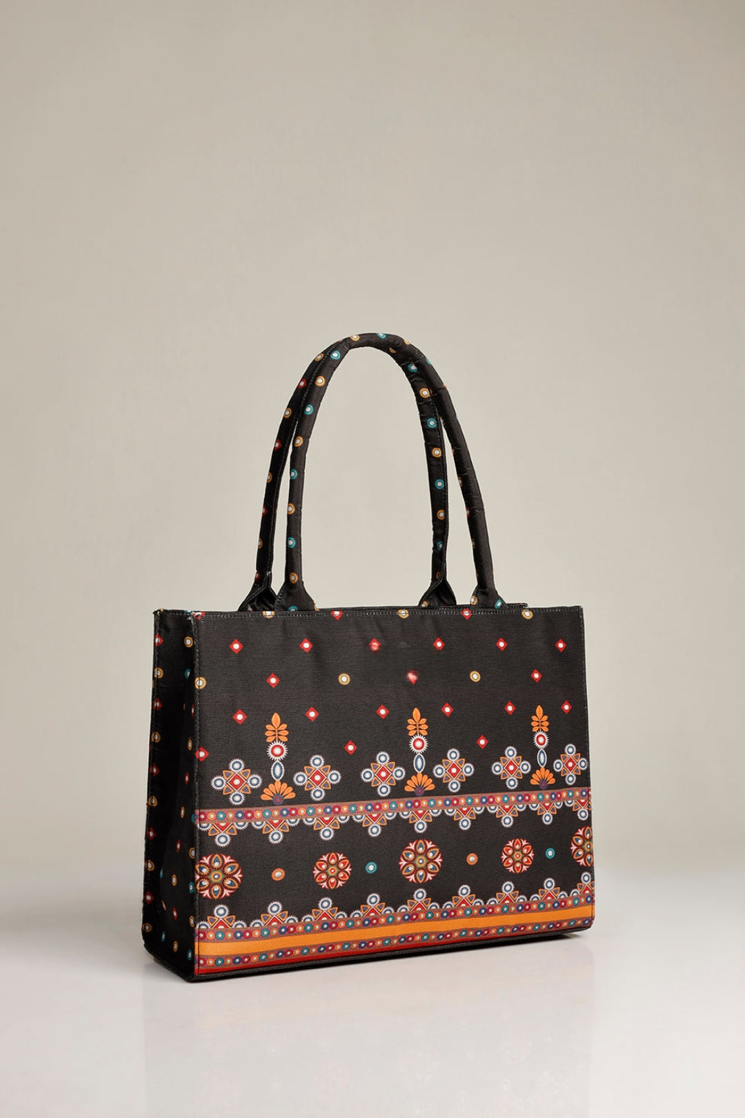 Bianca Original Canvas Bag-Black-029