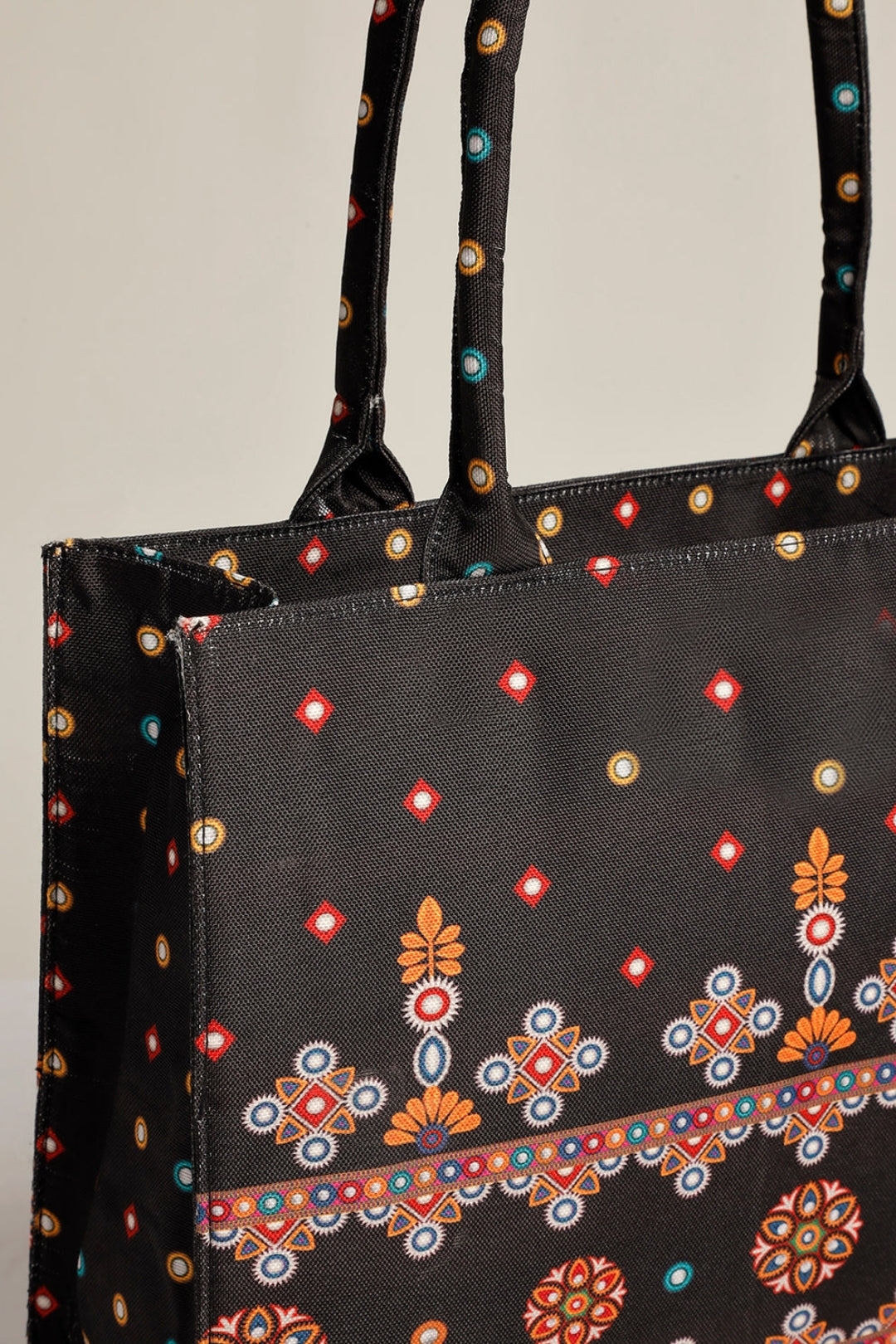 Bianca Original Canvas Bag-Black-029