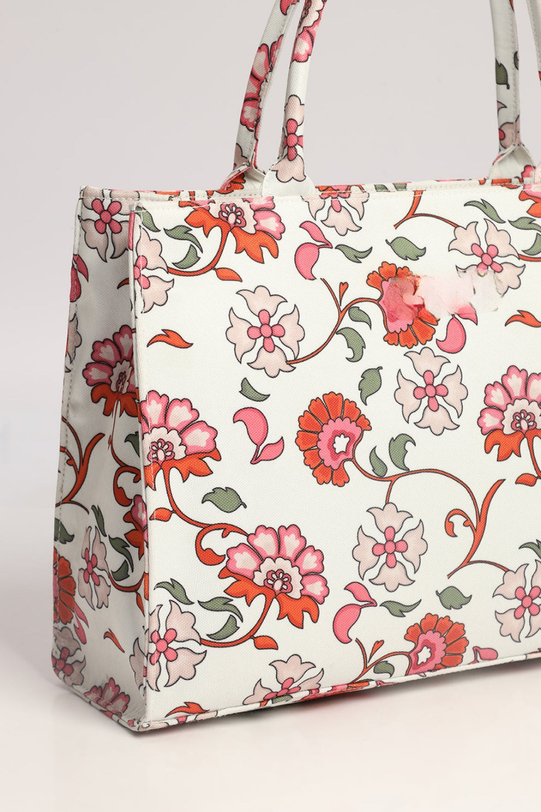 Bianca Original Canvas Bag-REDROSE