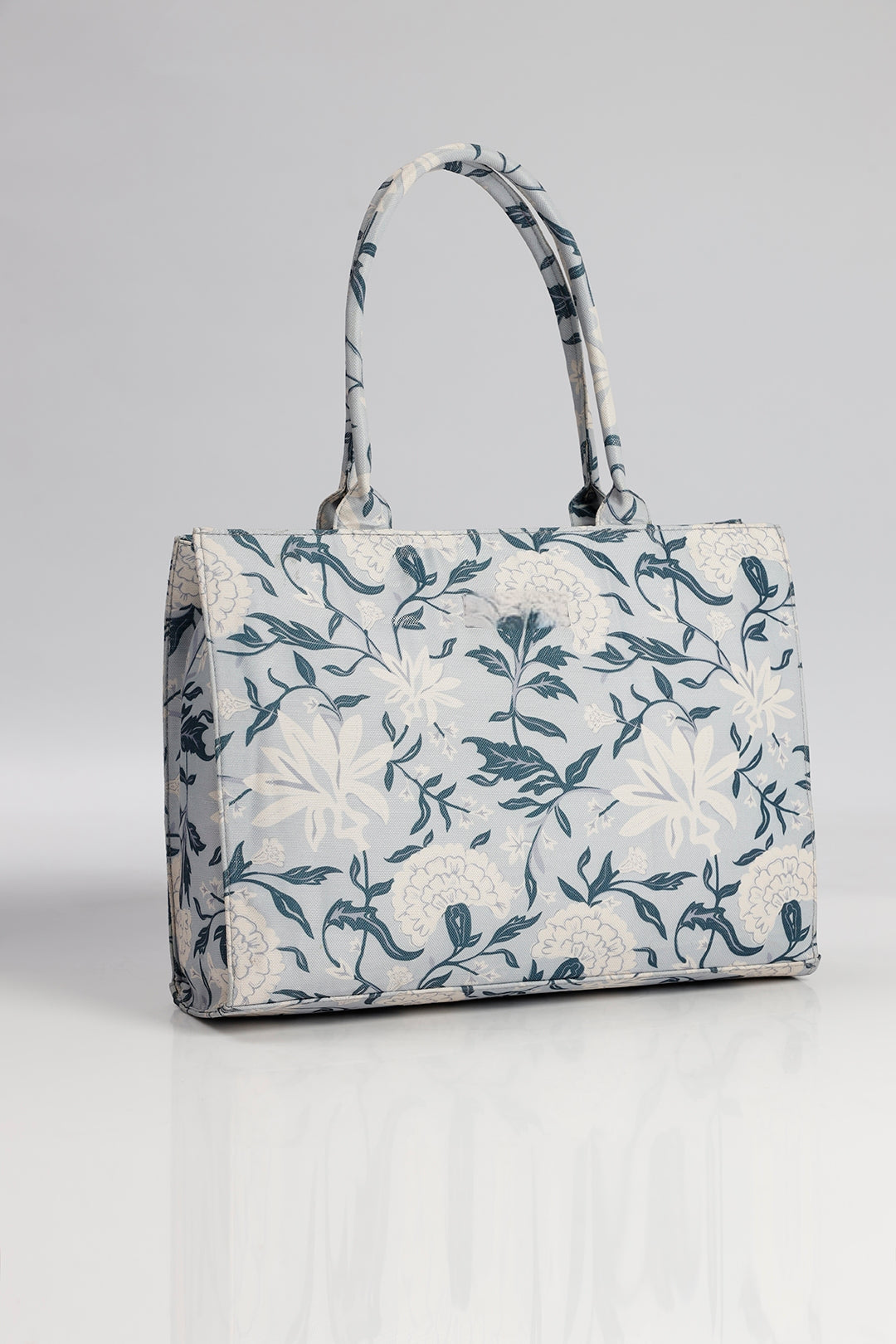 Bianca Original Canvas Bag-WHITEFLORAL (Copy)