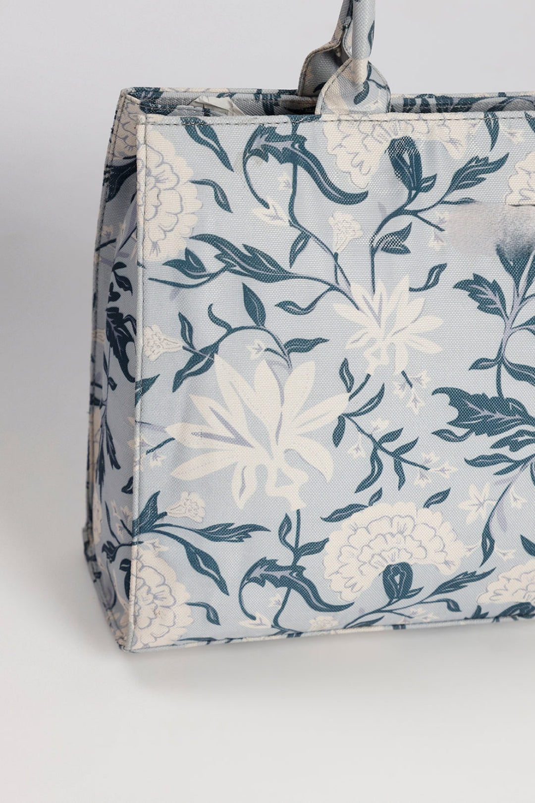 Bianca Original Canvas Bag-WHITEFLORAL (Copy)