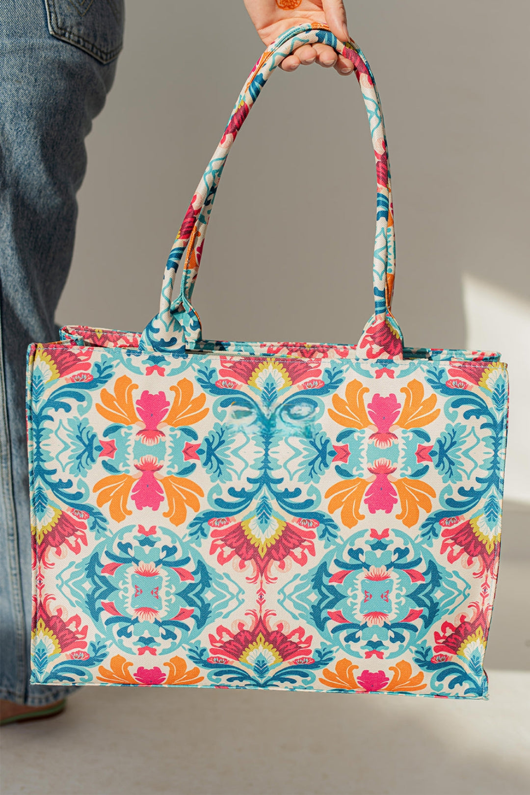 Bianca Original Canvas Bag-TWINDER