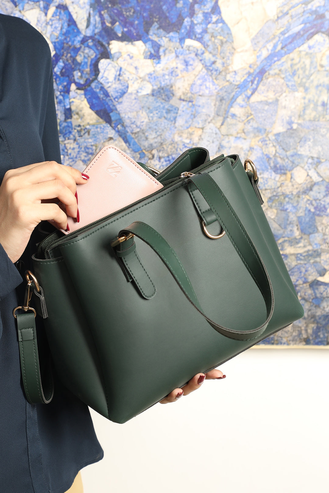 Bianca-Cross Body ELINA
