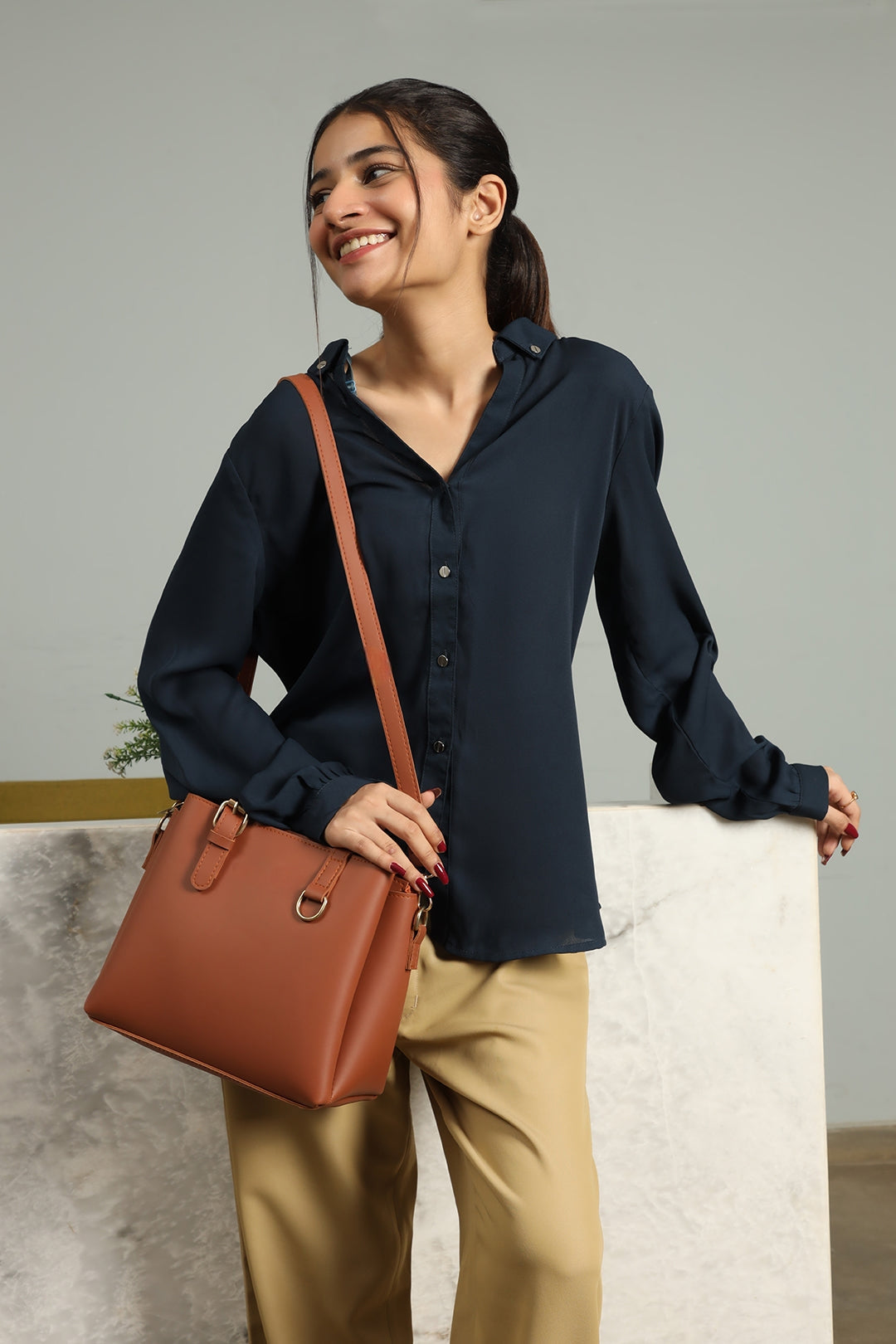 Bianca-Cross Body ELINA
