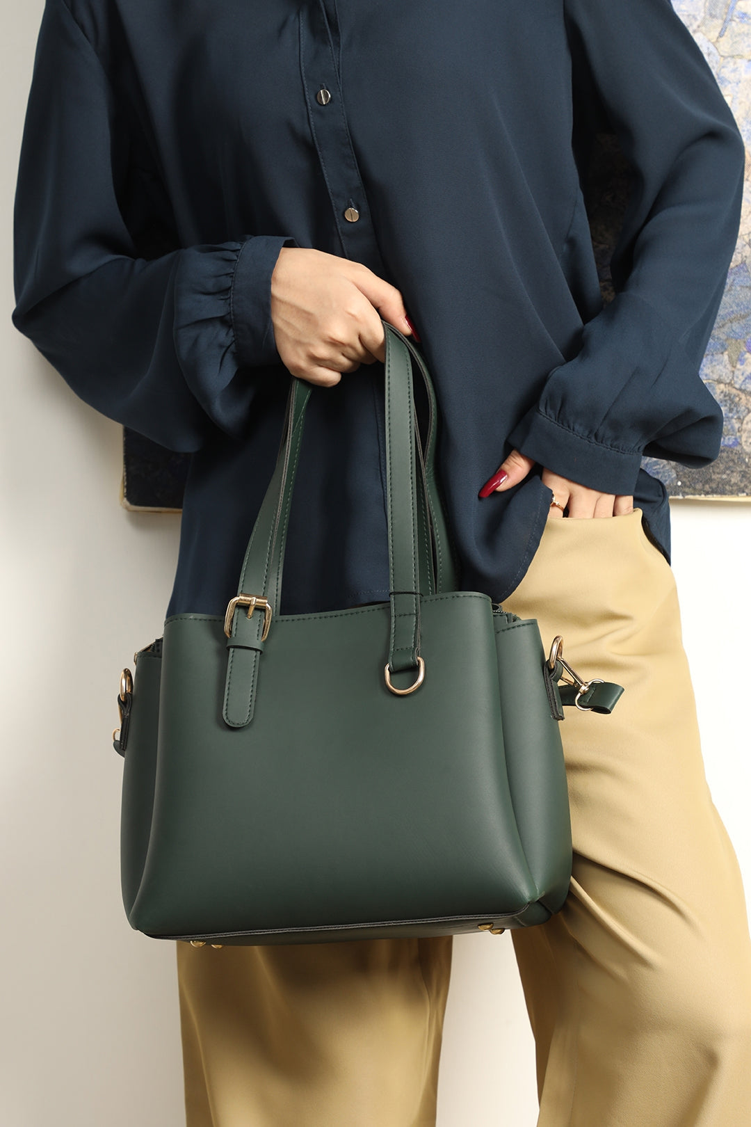 Bianca-Cross Body ELINA