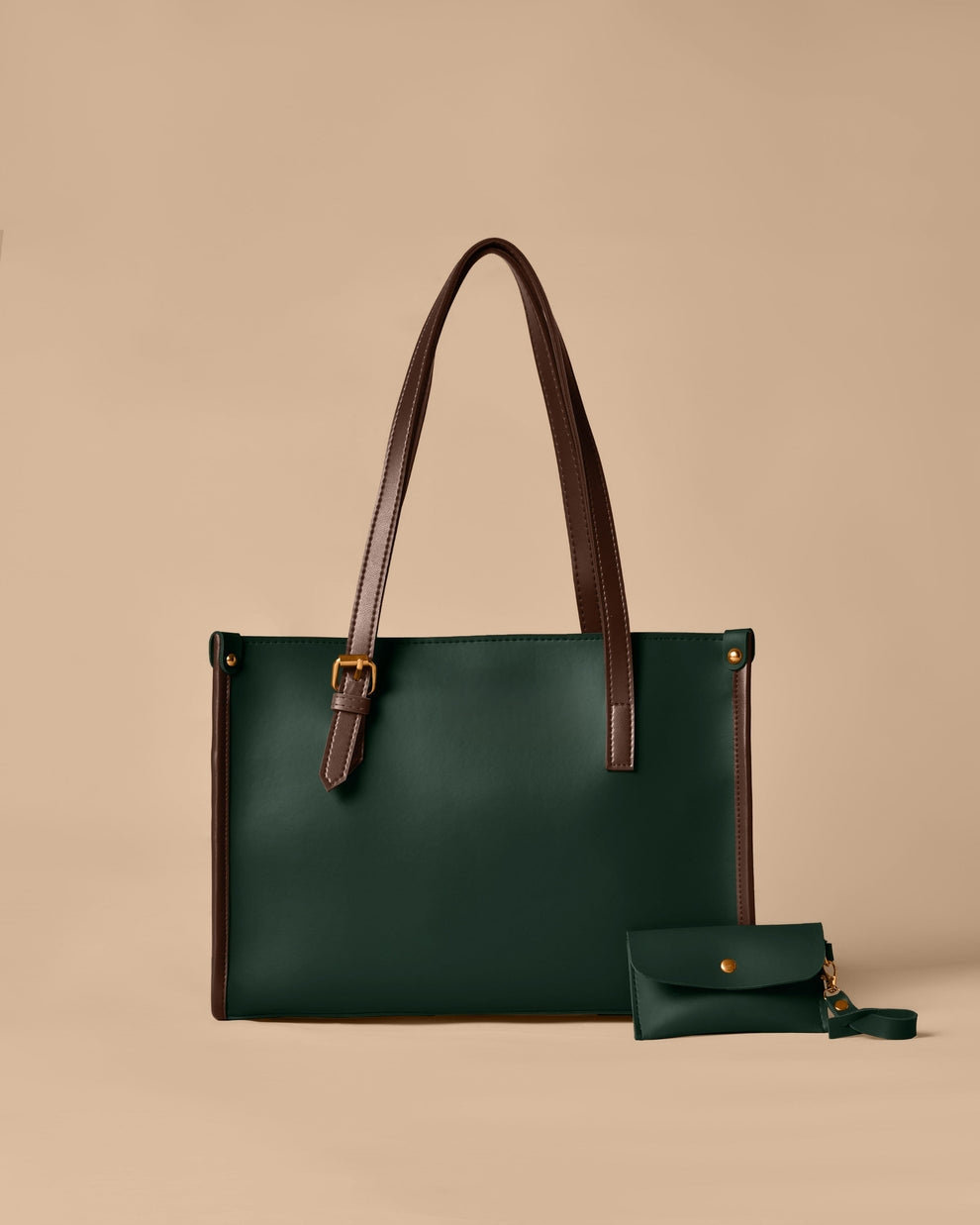 Bianca-Tote bag ELINA