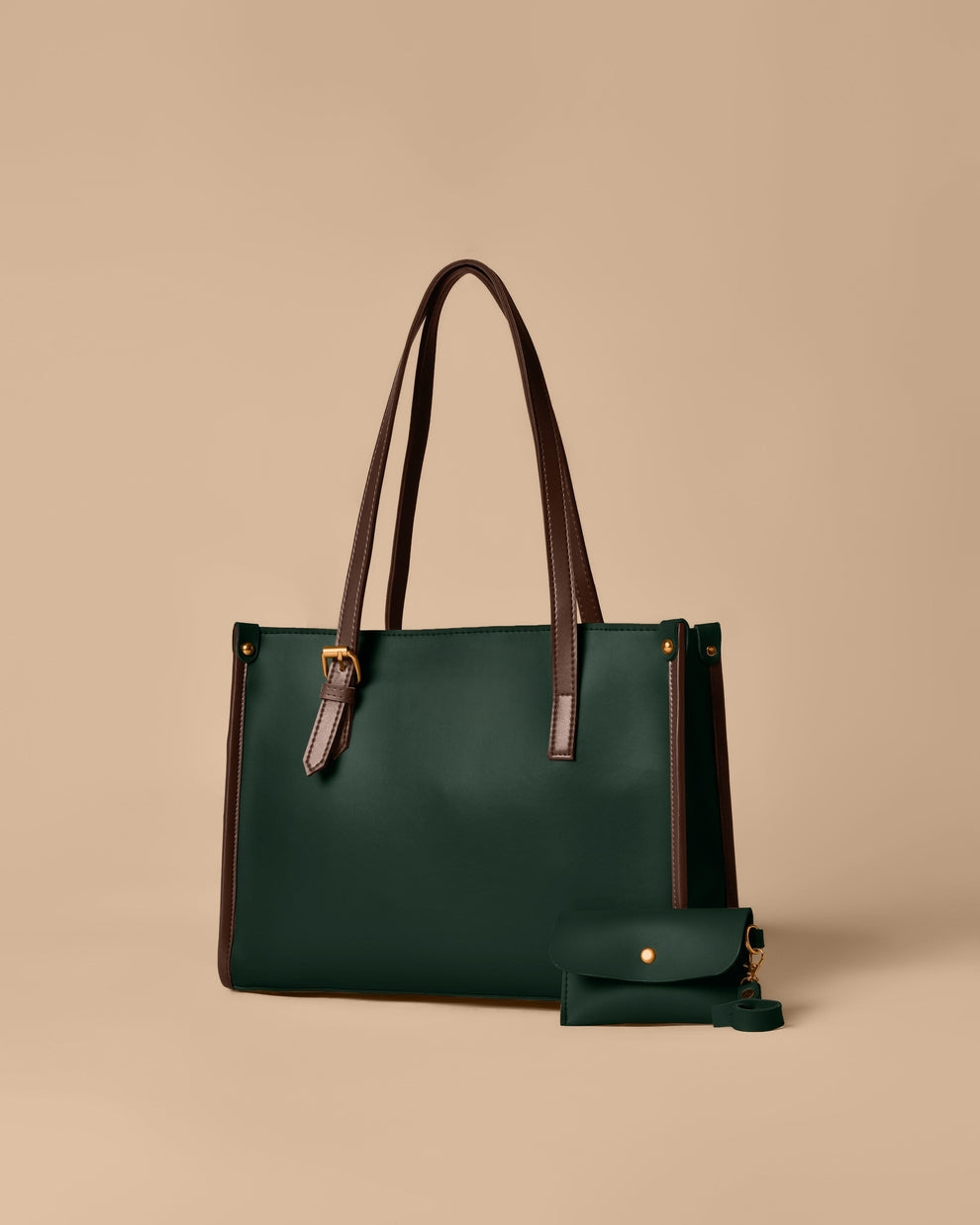 Bianca-Tote bag ELINA