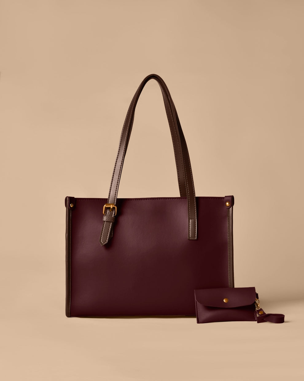 Bianca-Tote bag ELINA