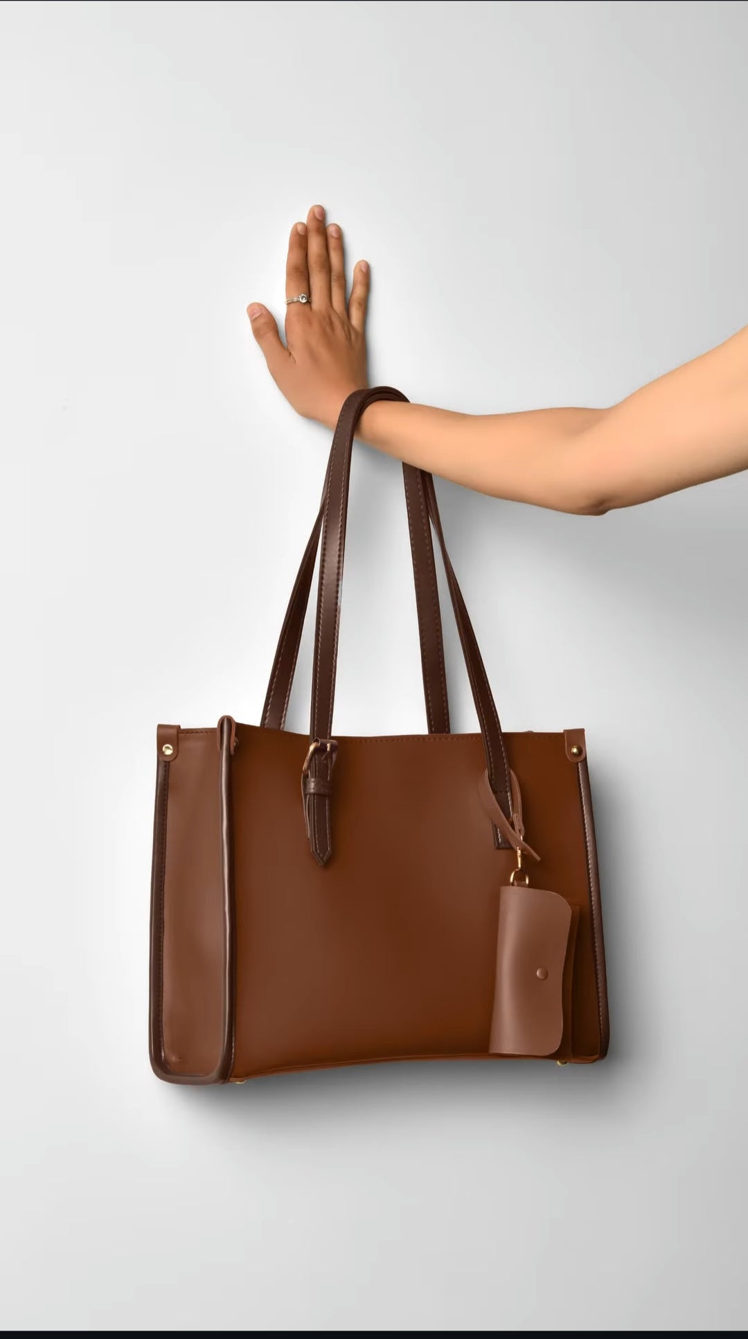 Bianca-Tote bag WINA