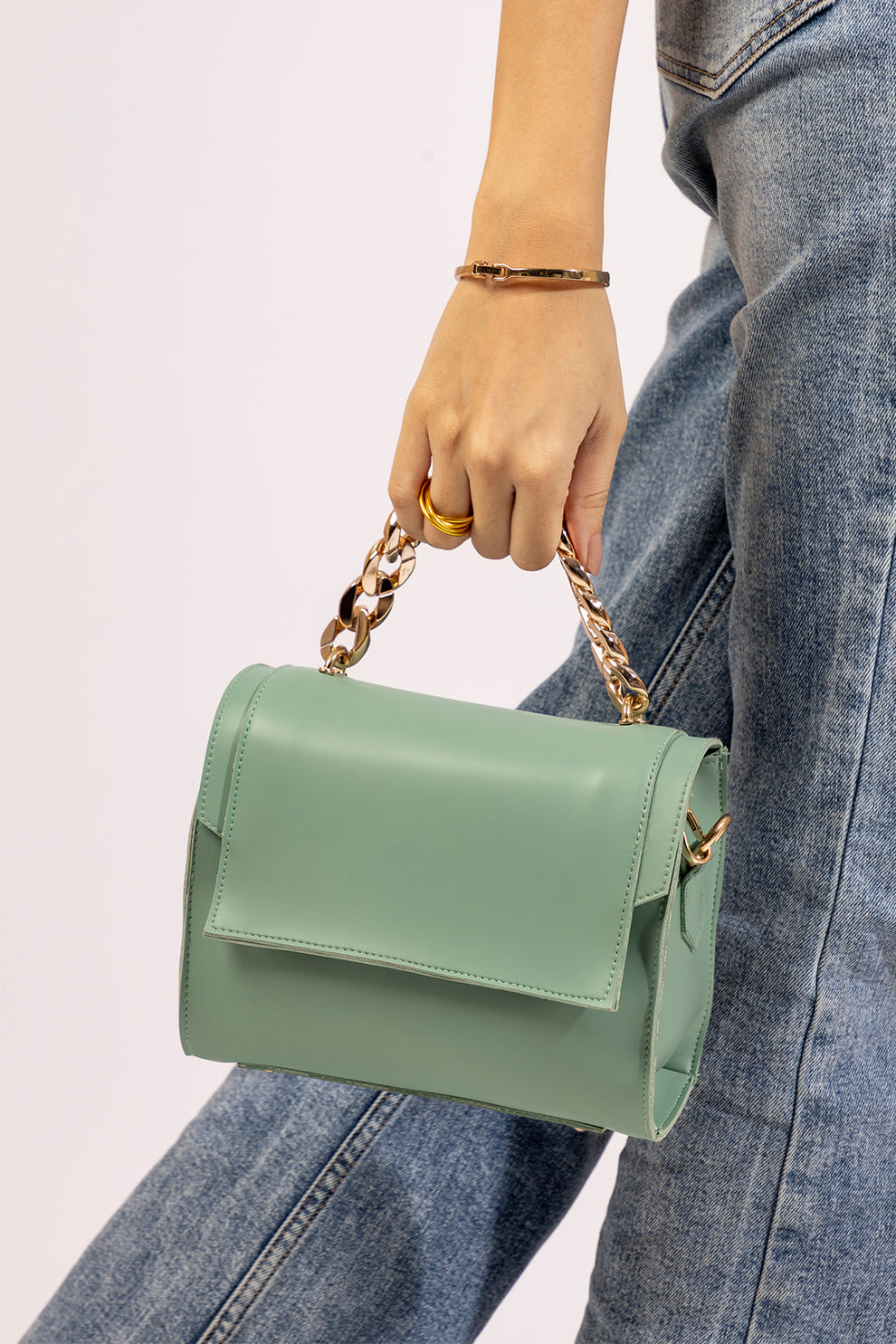 Bianca-Cross Body bag-Shortchain