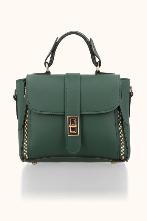 Bianca-Cross Body Bag Leather MIRA
