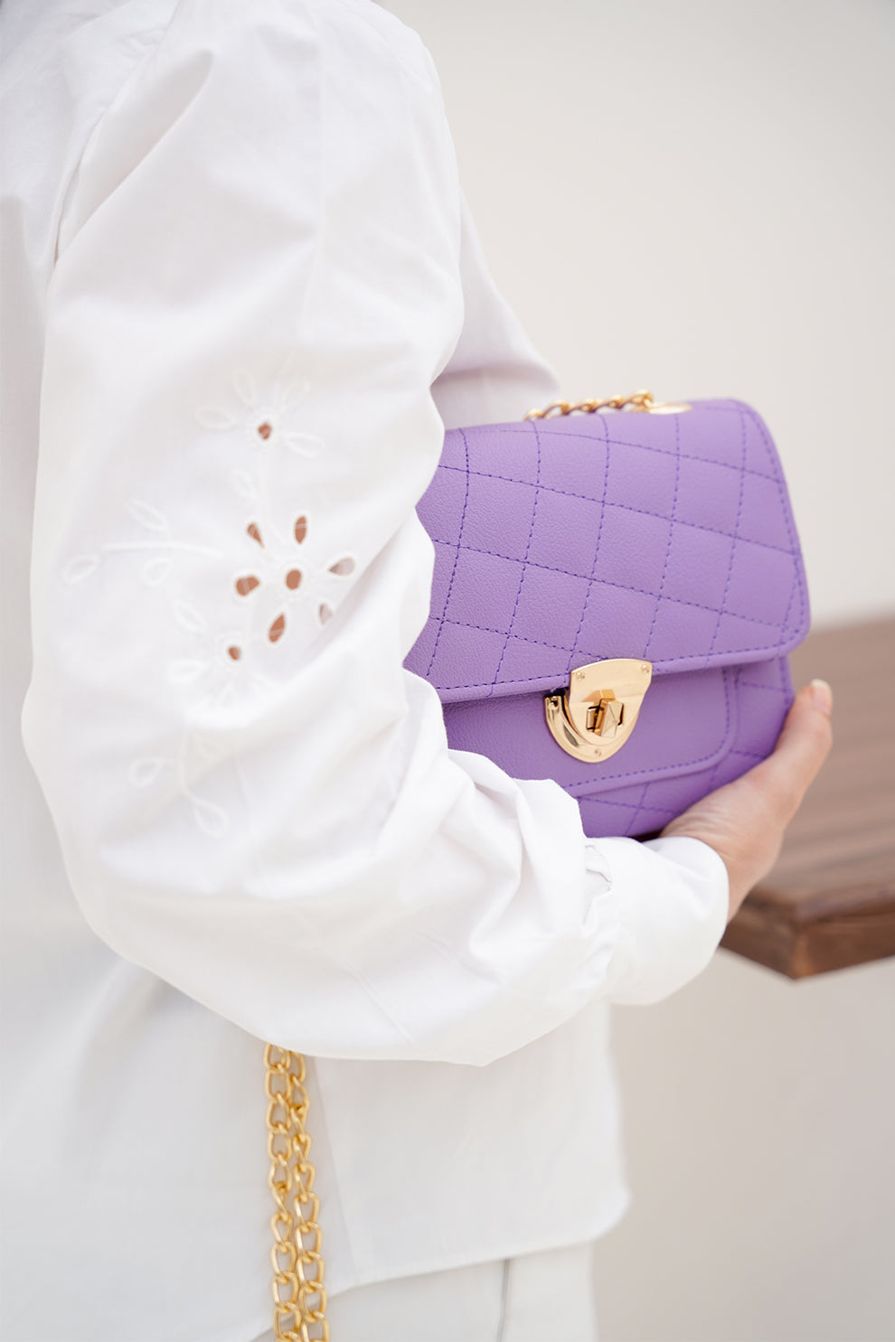 Bianca-Cross Body-QuiltLock