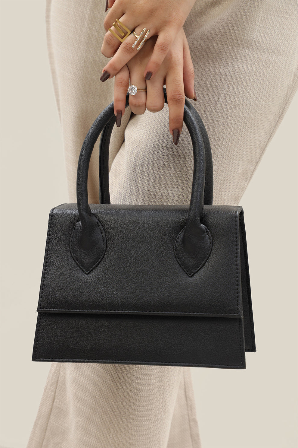Bianca-Cross Body Bag-DOUB