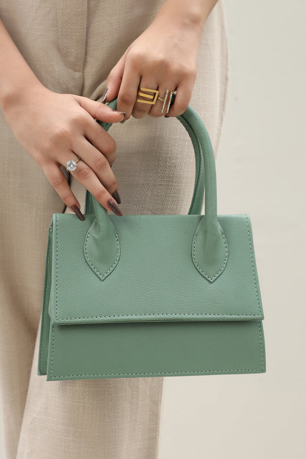 Bianca-Cross Body Bag-DOUB