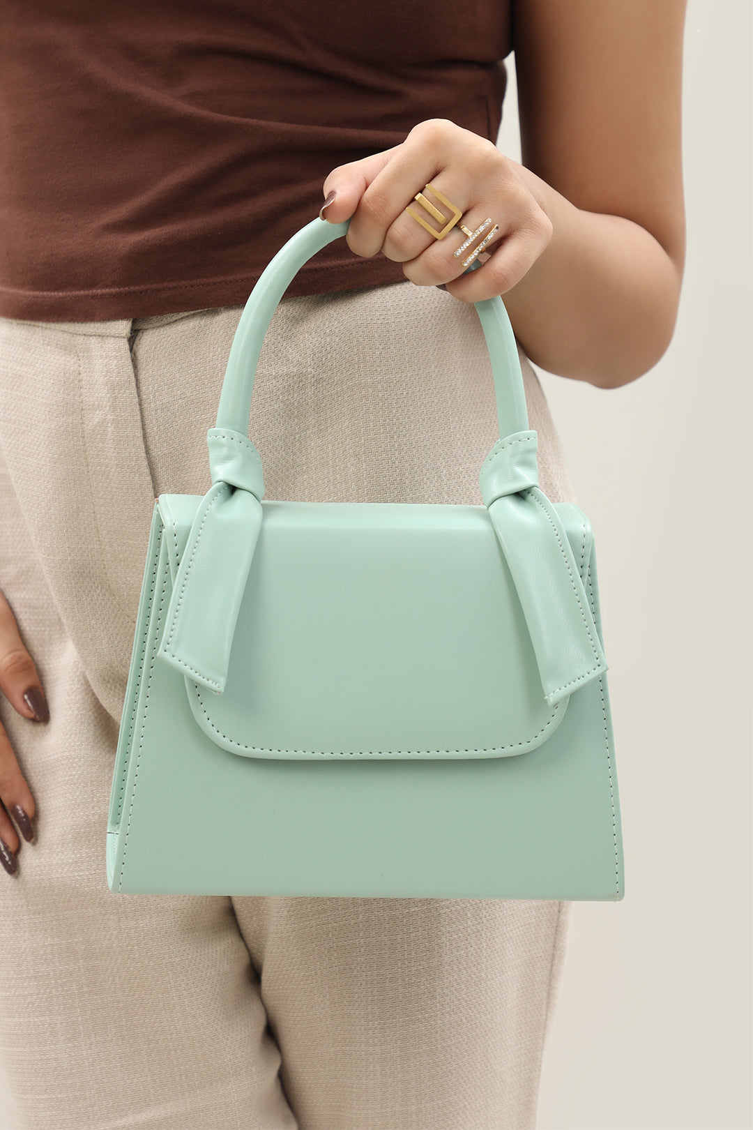 Cross-Body Bags-LuxeCurve