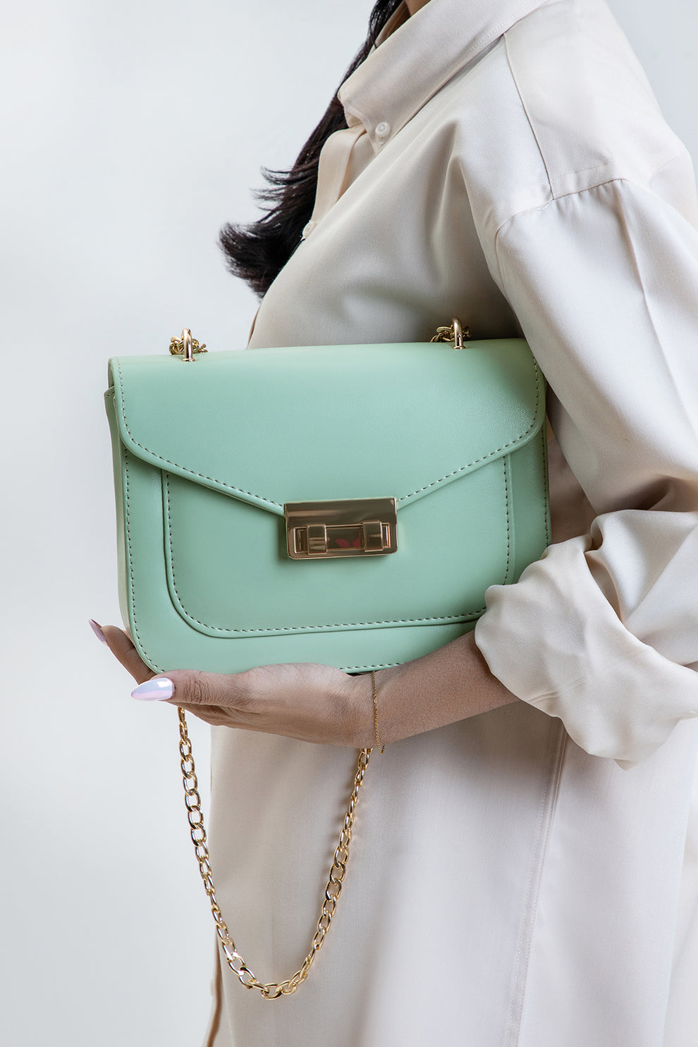 Bianca-Cross Body-FERN