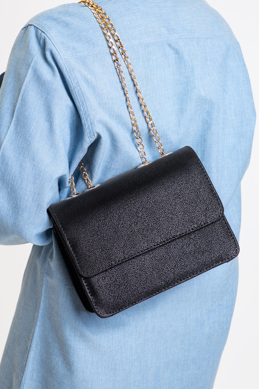 Binaca Cross-Body Bag-SHIMRI
