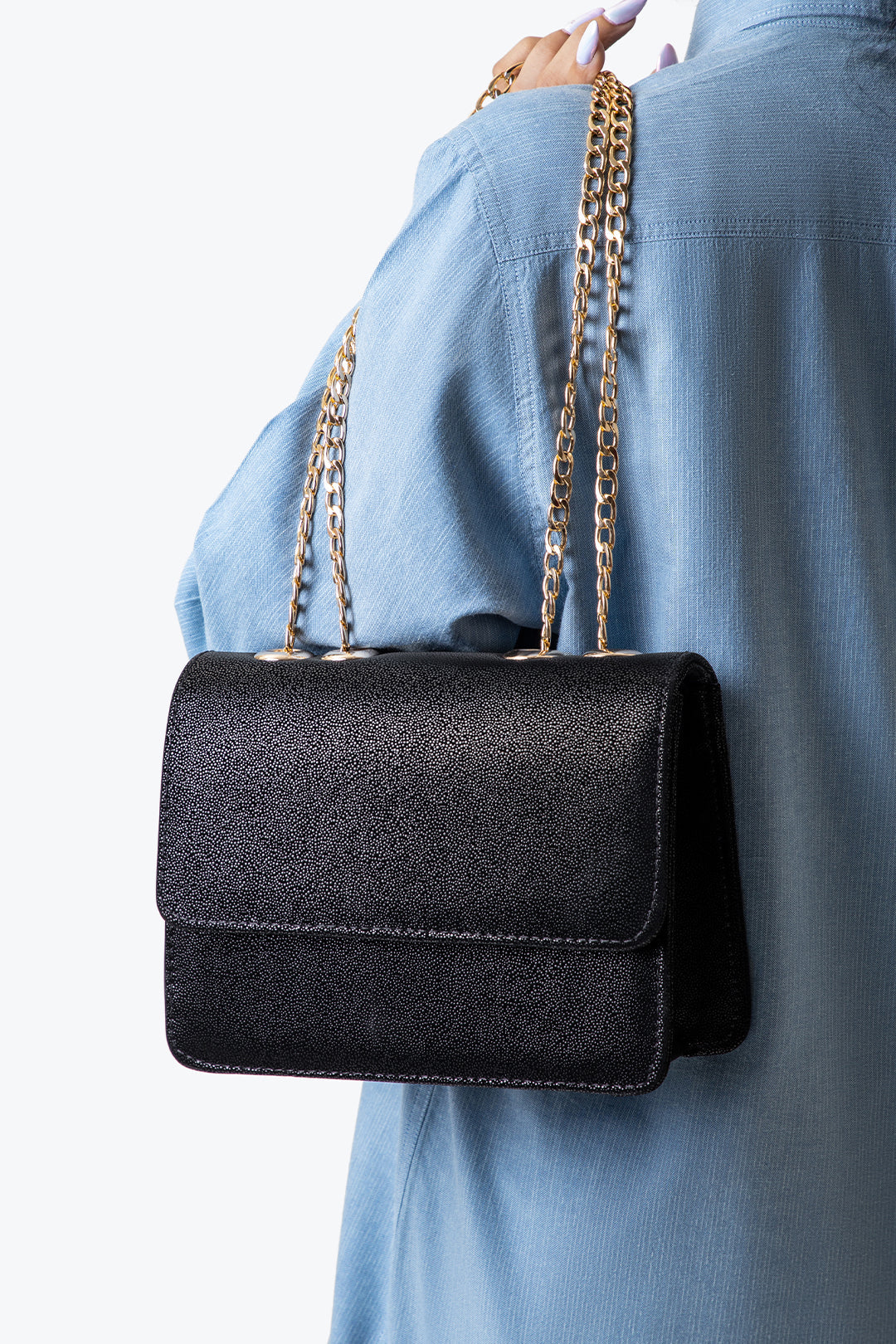 Binaca Cross-Body Bag-SHIMRI
