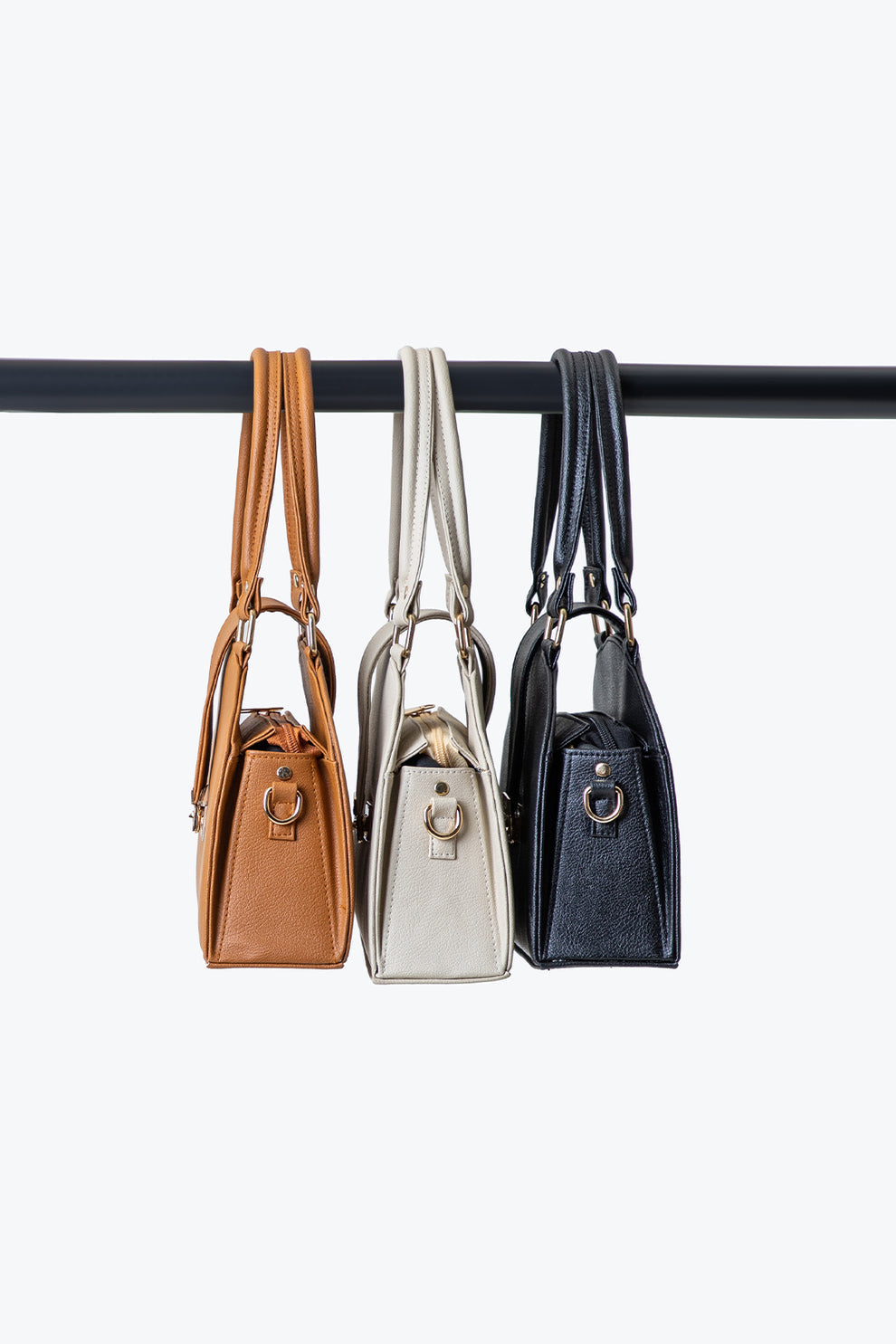 Bianca-Cross Body-Dome Top