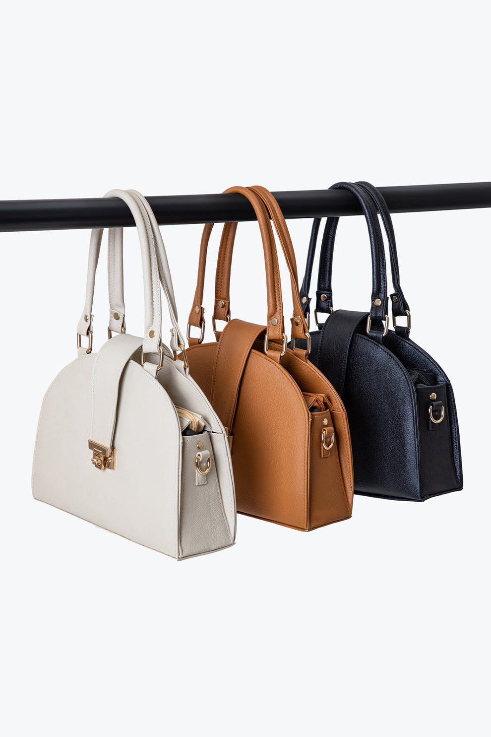 Bianca-Cross Body-Dome Top
