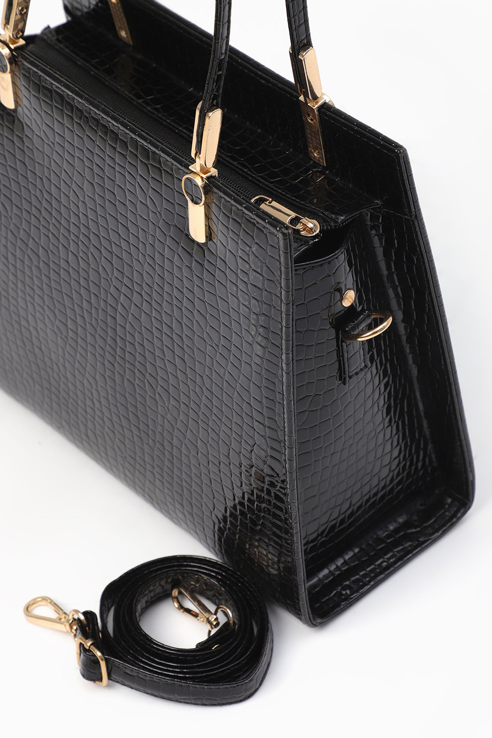 Bianca-Cross Body bag-Shine