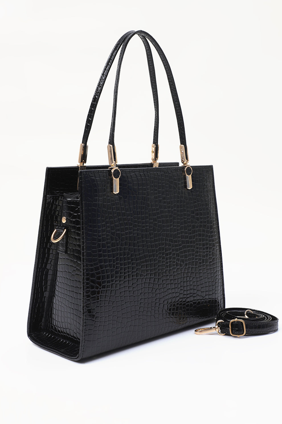 Bianca-Cross Body bag-Shine
