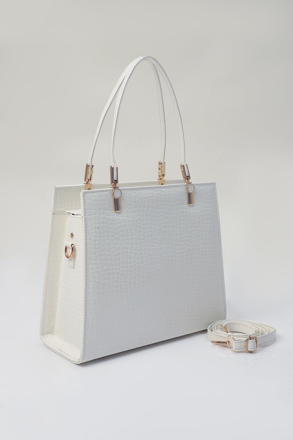 Bianca-Cross Body bag-Shine
