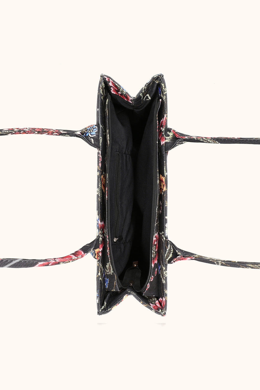 Bianca Original Canvas Bag-Black