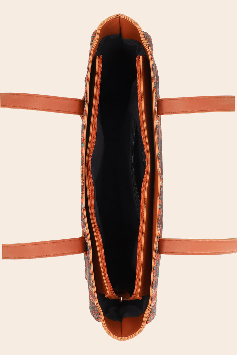 Bianca Original Canvas Bag-Ethnic Motive