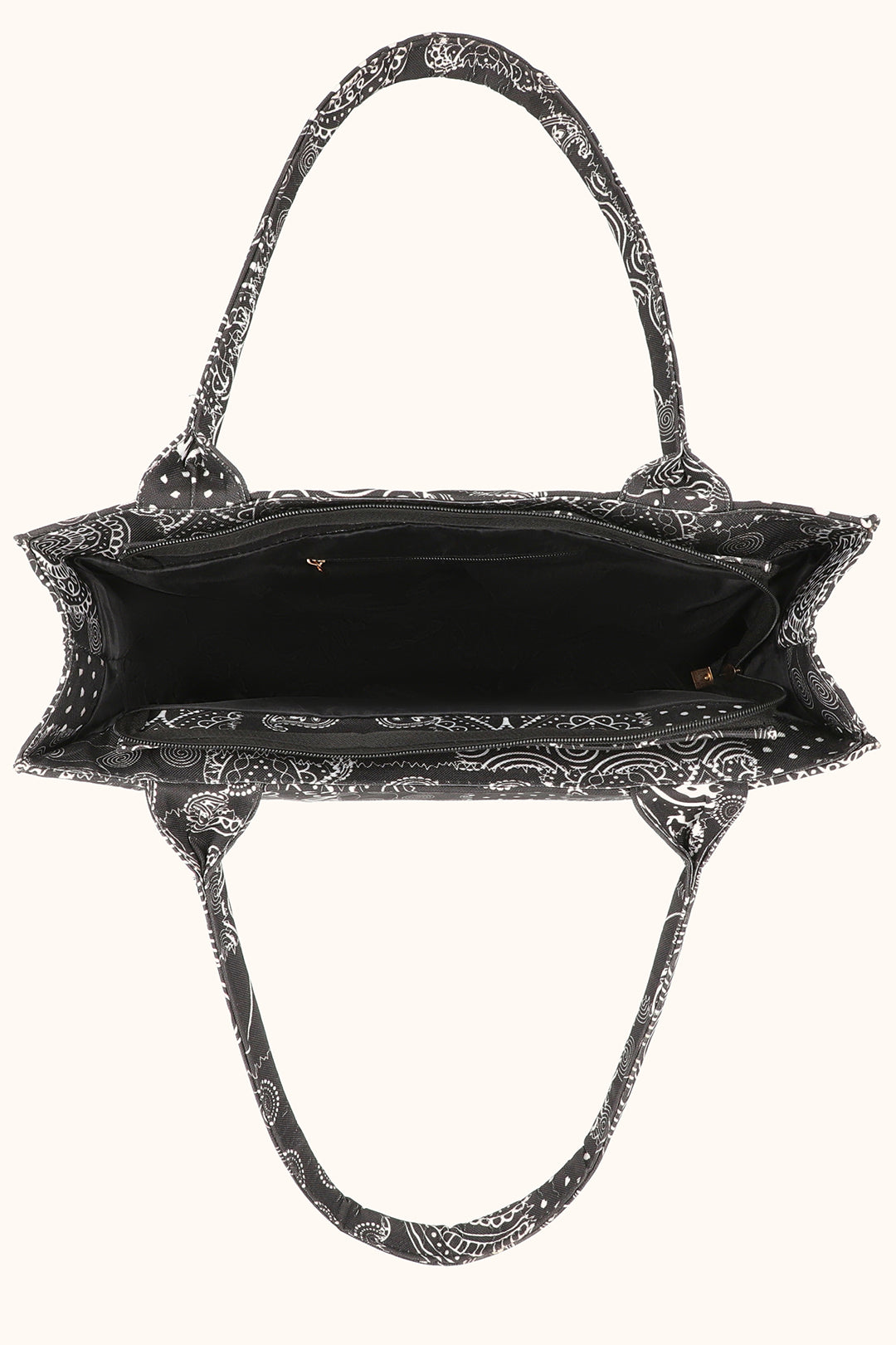 Bianca Original Canvas Bag-BLACKPATTERN