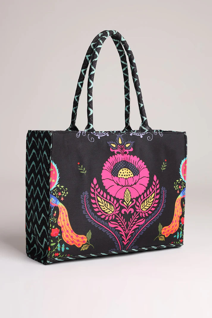 Bianca Original Canvas Tote bag-023