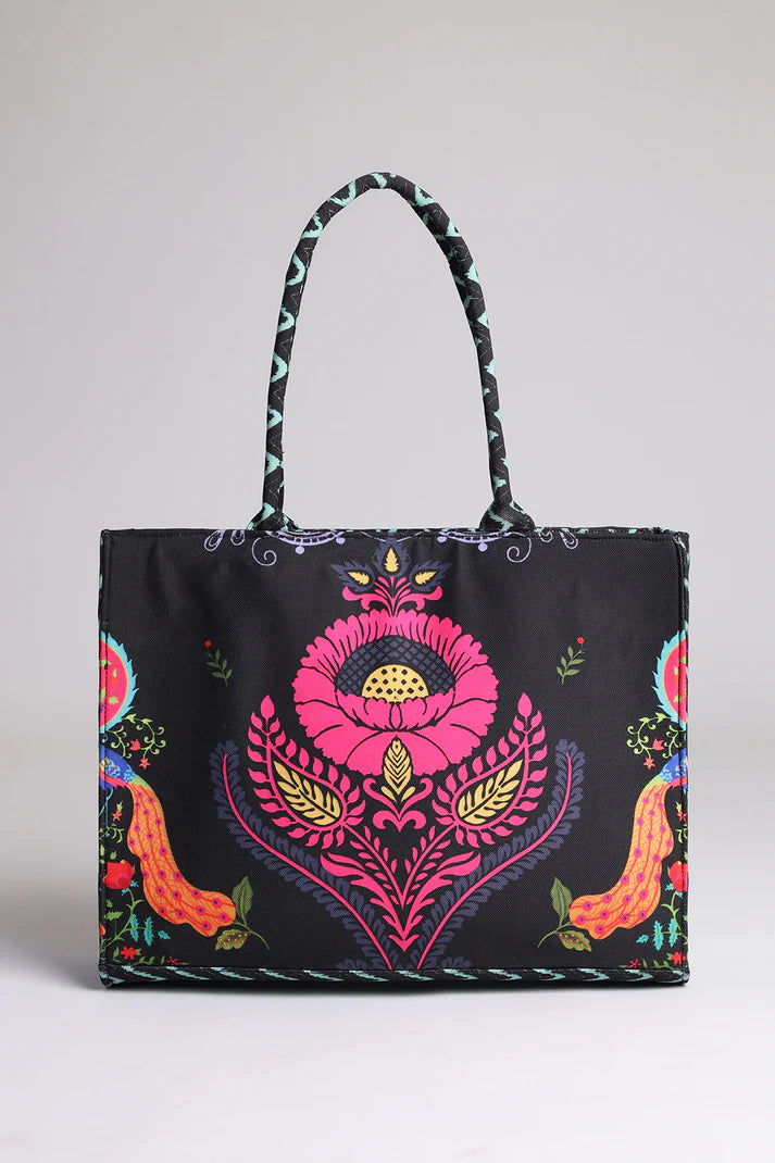Bianca Original Canvas Tote bag-023