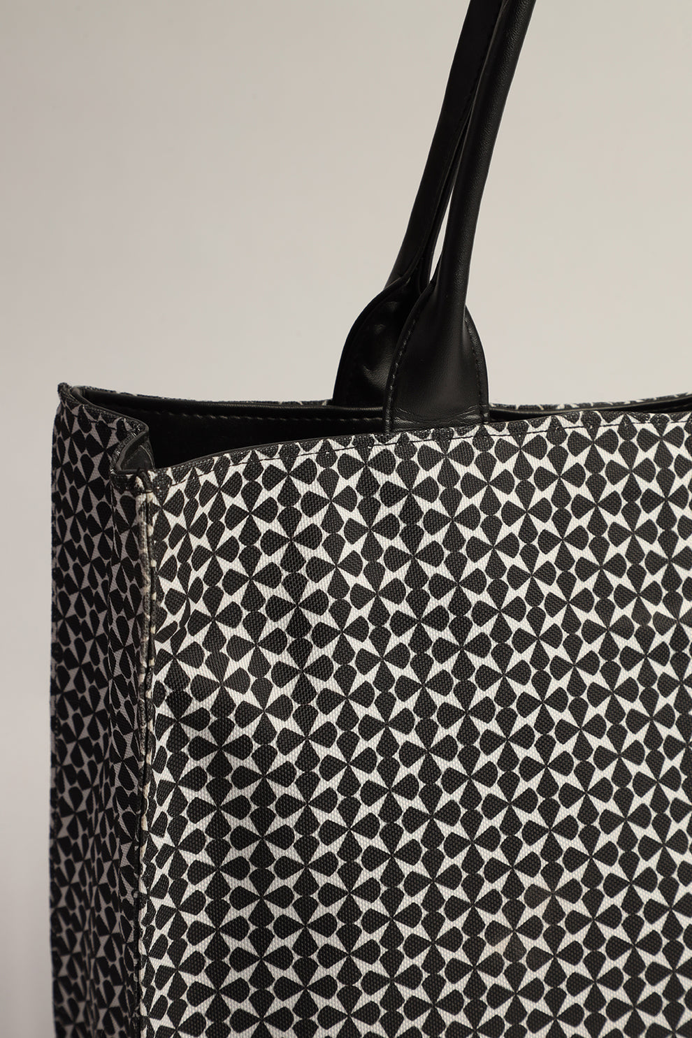 Bianca Original Canvas Bag-DIAMOND BLACK