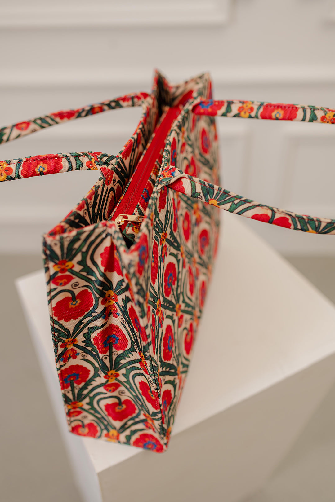Bianca Original Canvas Bag-SAHERED