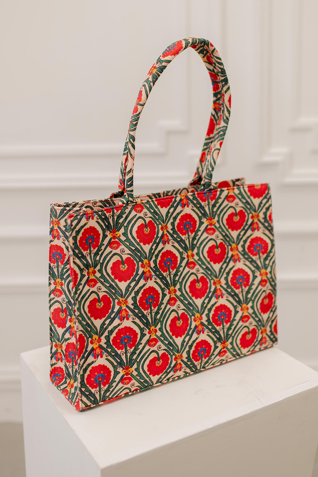 Bianca Original Canvas Bag-SAHERED
