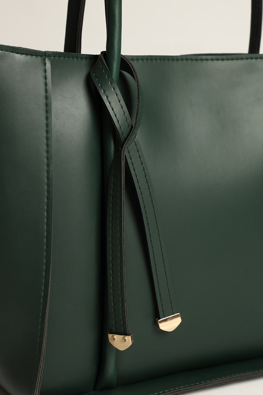 Bianca-Leather Tote Bag LICA