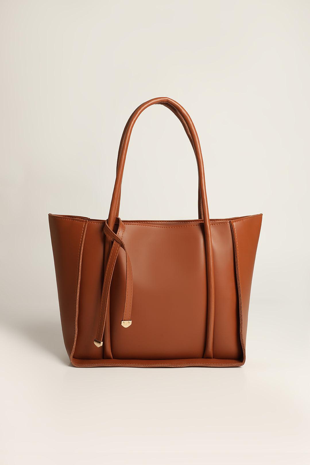 Bianca-Leather Tote Bag LICA