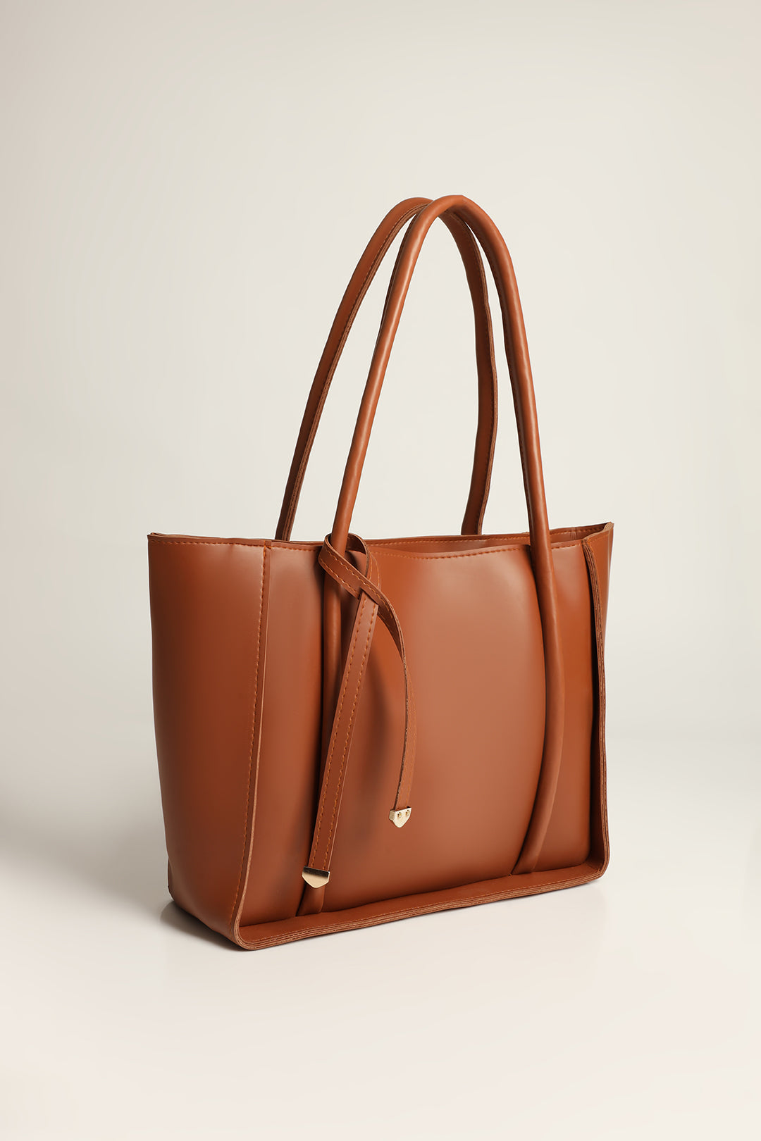 Bianca-Leather Tote Bag LICA