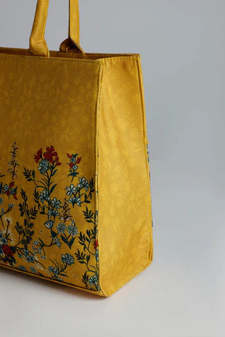 Bianca Original Canvas Bag-Yellow