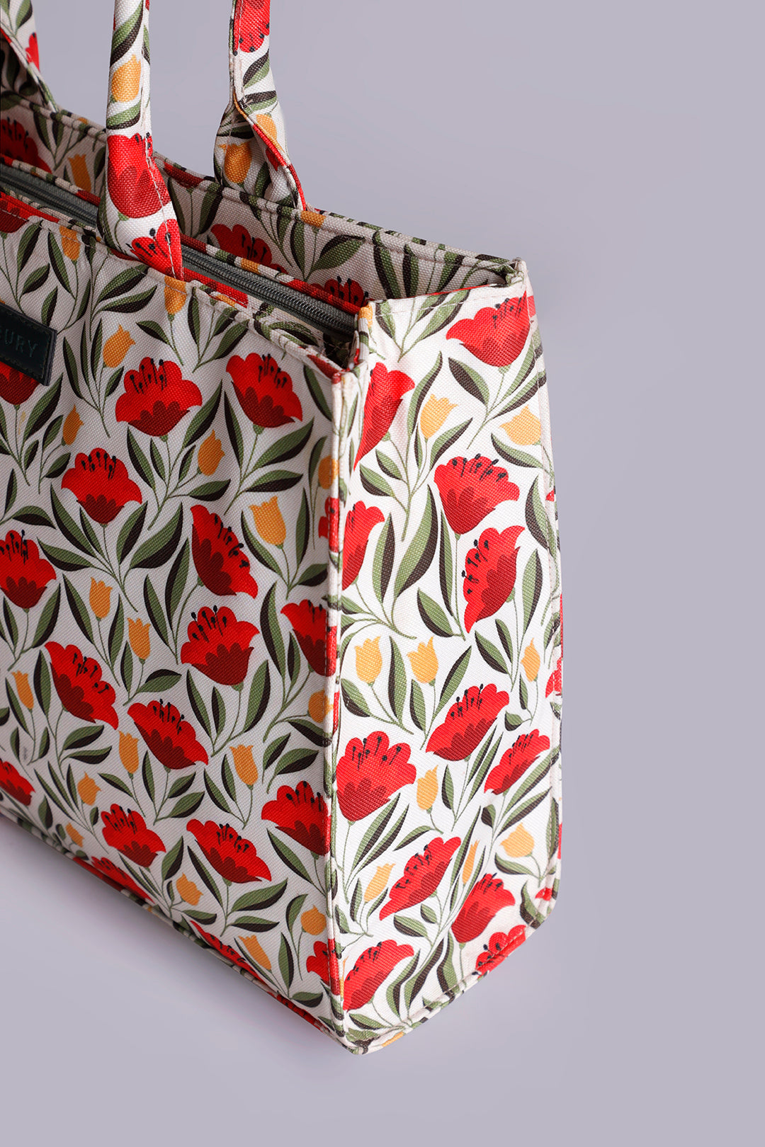 Bianca Original Canvas Bag-CHERRYGRE