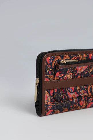 Bianca-Bianca Mocha Wallet