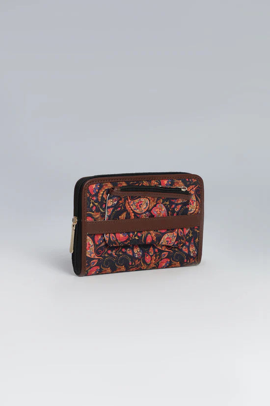 Bianca-Bianca Mocha Wallet