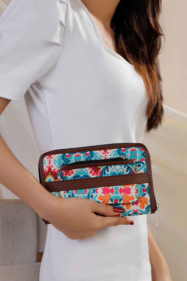 Bianca-Bianca Mist Wallet