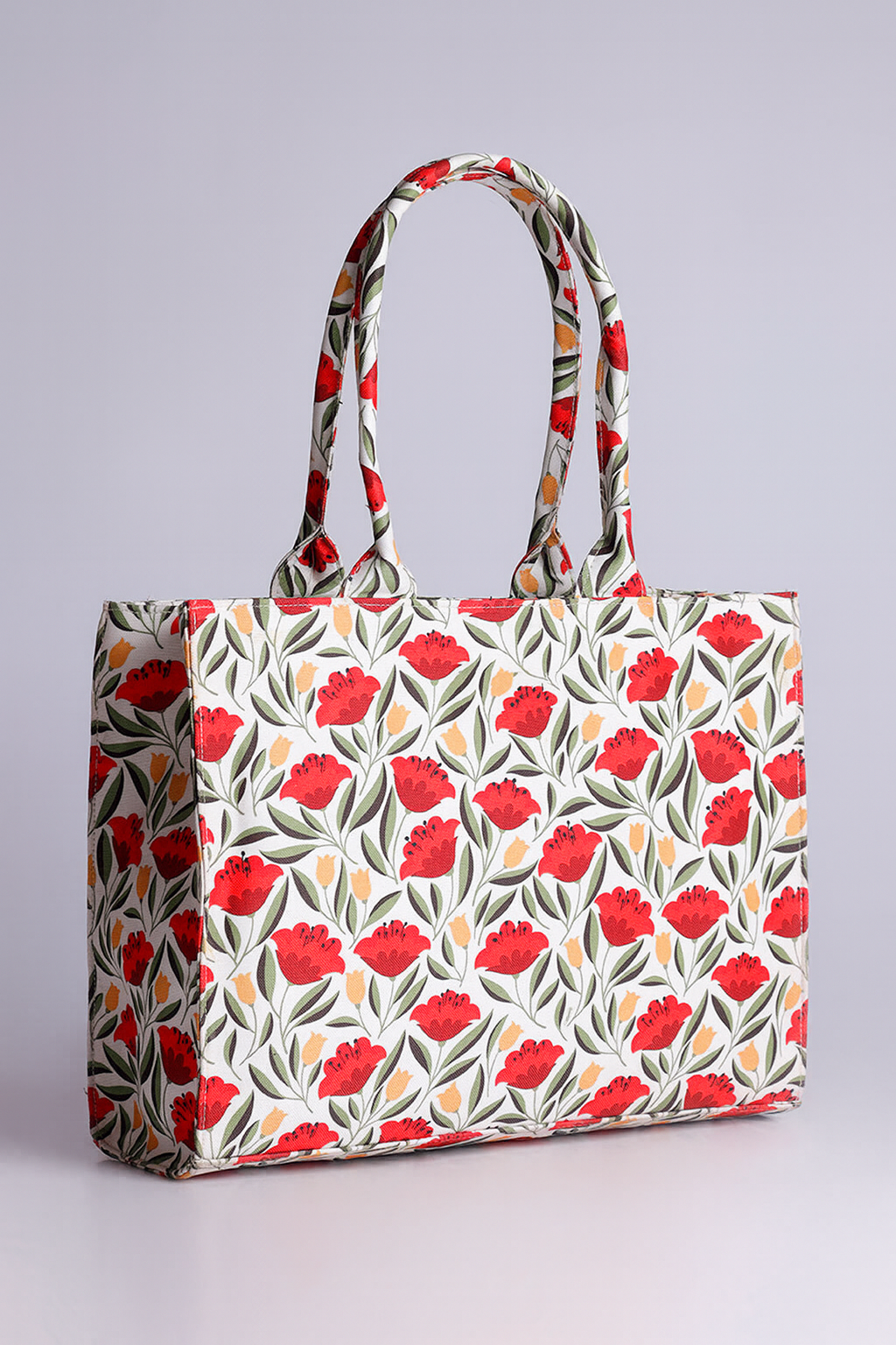 Bianca Original Canvas Bag-CHERRYGRE