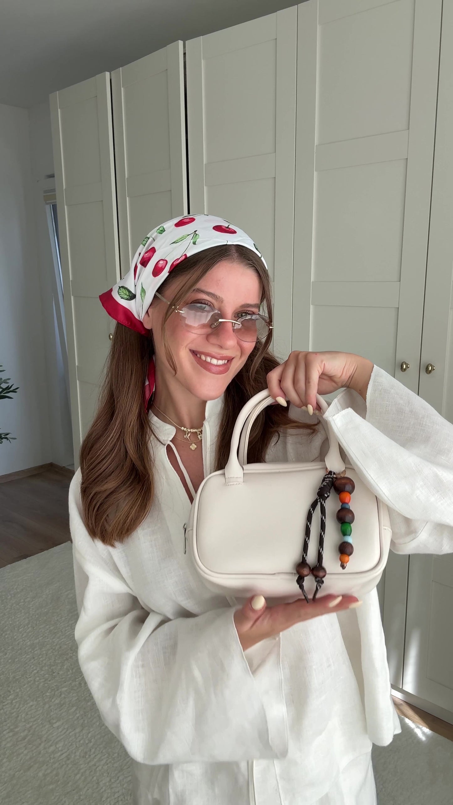 Bianca-Cross Body WOODPERALS