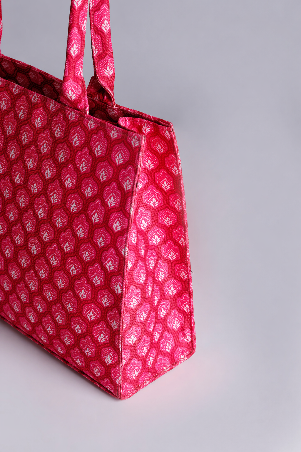 Bianca Original Canvas Bag-PINKFLORAL